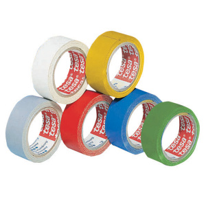 Rouleau toile de renfort adhésifs - 2,75 m - L1,9 cm - Noir