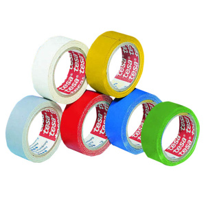 Rouleau toile de renfort adhésifs - 2,75 m - L1,9 cm - Gris