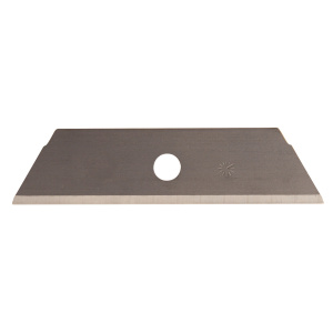 Lot de 5 lames acier pour cutter ambidextre
