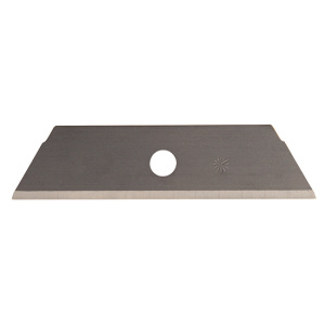 Lot de 5 lames acier pour cutter ambidextre