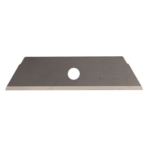Lot de 5 lames acier pour cutter ambidextre