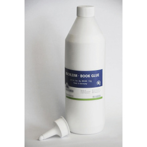 Colle PH neutre et pinceau - 1 kg
