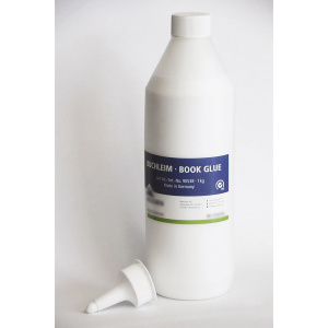 Colle PH neutre et pinceau - 1 kg