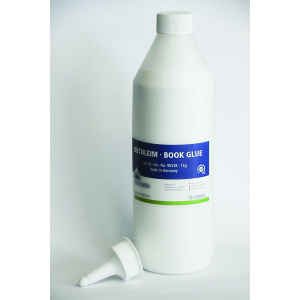 Colle PH neutre et pinceau - 1 kg