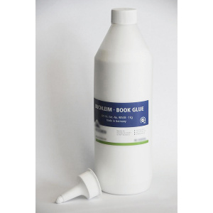 Colle PH neutre et pinceau - 1 kg