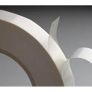 Rouleau adhésif souple repositionnable double face PVC ép.50 microns - 33 m - L1,2 cm