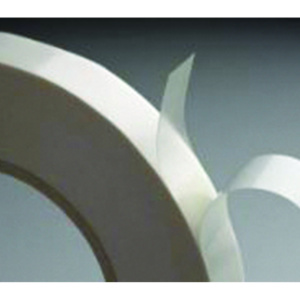 Rouleau adhésif souple repositionnable double face PVC ép.50 microns - 33 m - L1,2 cm