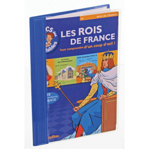 Protège-revues enfant rigide PVC - L23xH27 cm