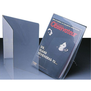 Protège-revues rigide priplack - L23,5xH29,5 cm