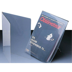 Protège-revues rigide priplack - L23,5xH29,5 cm