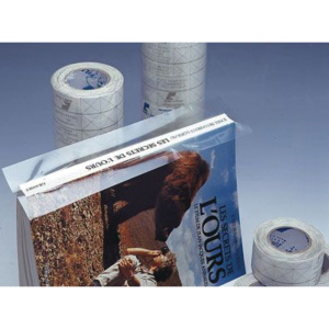 Rouleau renfort de dos polyester ép.25 microns - 25m - L10 cm