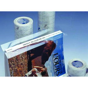 Rouleau renfort de dos polyester ép.25 microns - 25m - L2 cm