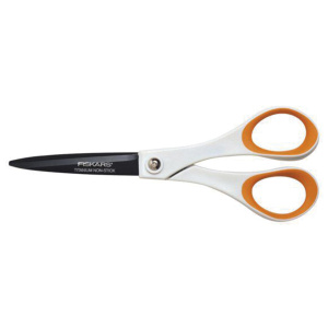 Ciseau anti-adhésif titanium - L18 cm