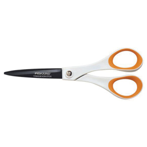 Ciseau anti-adhésif titanium - L18 cm