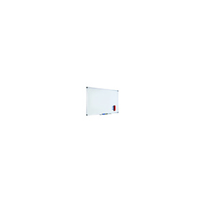 Tableau simple blanc pour feutre - L90xH60 cm