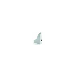 Lot de 6 porte-revues opaque - L7xP24,1xH30,6 cm - Gris
