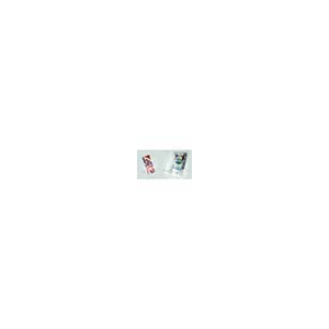 Présentoir multi-compartiments polystyrène - L12xP11,7xH19,8 cm
