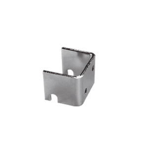 Lot de 2 attaches murales époxy pour panneau treillis multiusage