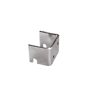Lot de 2 attaches murales époxy pour panneau treillis multiusage