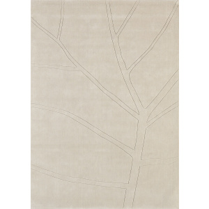 Tapis LEAF laine - 170x240 cm