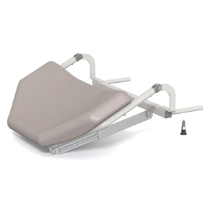 Repose-jambes simple pour fauteuils m?dicaux sauf KLUB WT1602 et WT1603