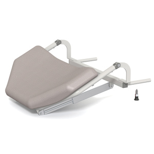 Repose-jambes simple pour fauteuils médicaux sauf KLUB WT1602 et WT1603