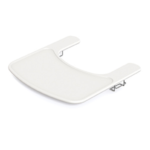 Tablette repas pour fauteuils médicaux sauf KOSI WT1400 plateau mélaminé PVC - 74x74 cm