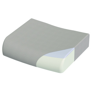 Assise anti-escarres tissu enduit pour fauteuils KINO/KOSMO - L50xP45xH12 cm
