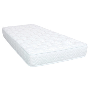 Matelas ép.18 cm polyuréthane 35 kg/m3 - 140x200 cm