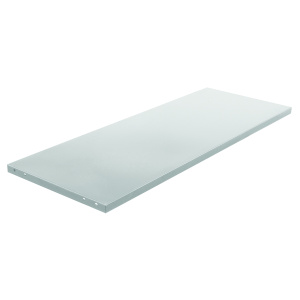 Tablette époxy pour armoire GÉNÉRIC L120 cm - Gris RAL 7035