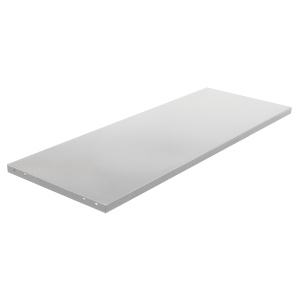 Tablette époxy pour armoire GÉNÉRIC L120 cm - Gris RAL 7035