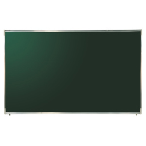 Tableau simple vert pour craie - L120xH100 cm