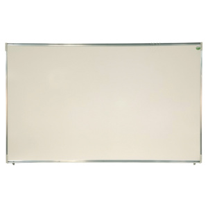 Tableau simple blanc pour feutre - L120xH100 cm