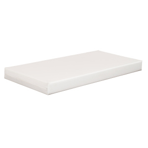 Matelas ép.5 cm polyéther 20 kg/m3 - 60x120 cm