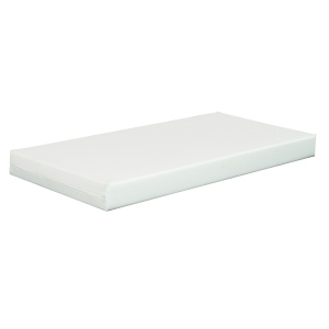 Matelas ép.5 cm polyéther 20 kg/m3 - 60x120 cm