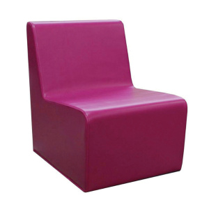 Chauffeuse tissu PVC - T3 - Grenadine