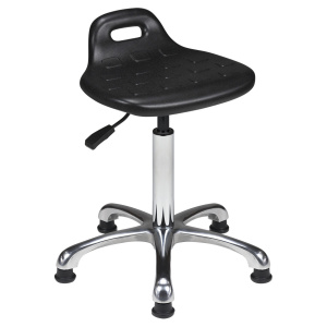 Siège FIPU assise et dossier polyuréthane - H48,5 à 68,5 cm
