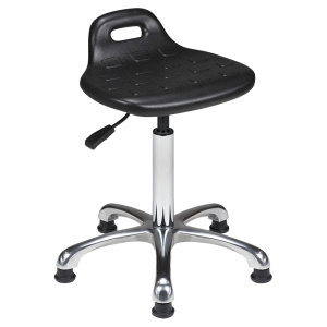 Siège FIPU assise et dossier polyuréthane - H48,5 à 68,5 cm