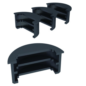 Lot de 4 cales pour support UC