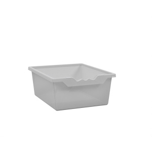 Bac F2 polypropylène - L31xP42,5xH15,5 cm - Transparent