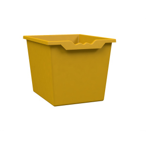 Bac F3 polypropylène - L31xP42,5xH30 cm - Jaune M3