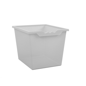 Bac F3 polypropylène - L31xP42,5xH30 cm - Transparent