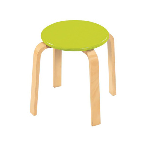 Tabouret QUAD multiplis laqué - T2