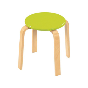 Tabouret QUAD multiplis laqué - T2