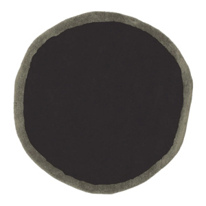 Tapis AROS laine - D100 cm