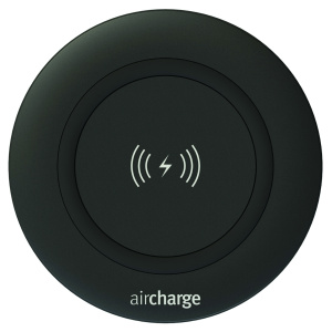 Chargeur à induction 15W - D9,5 cm - Noir