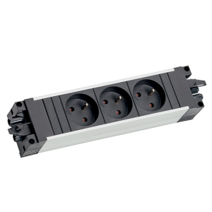 BLOC MULTIPRISES 3 PRISES TER