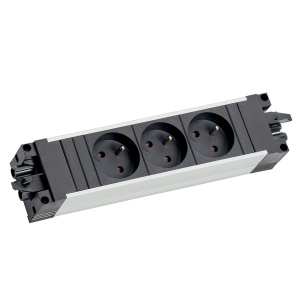 BLOC MULTIPRISES 3 PRISES TER