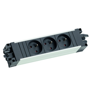BLOC MULTIPRISES 3 PRISES TER
