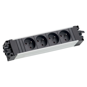 BLOC MULTIPRISES 4 PRISES TER